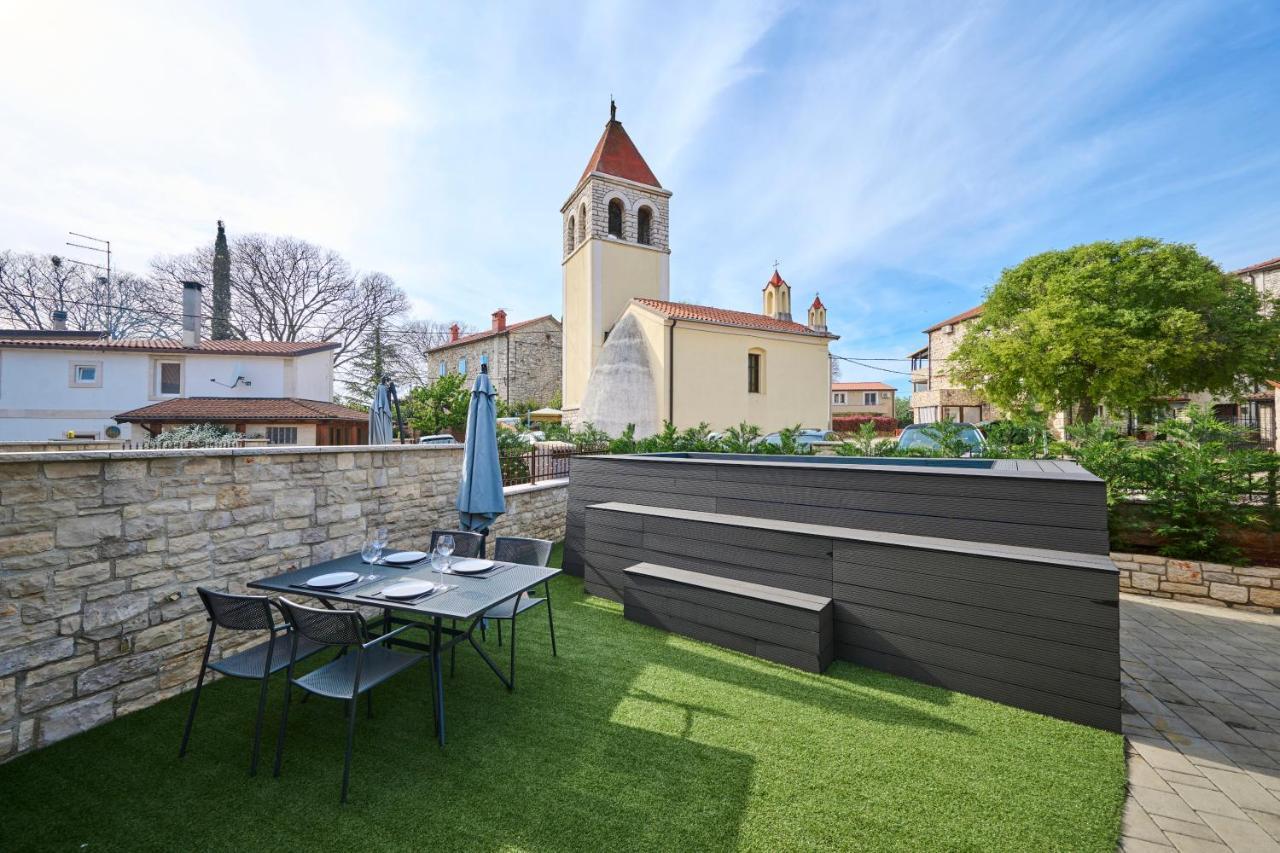 Villa Maris ブルトニグラ エクステリア 写真